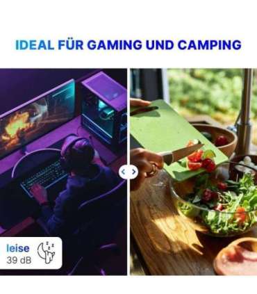 Jahekülmik Bomann KB7347B, must