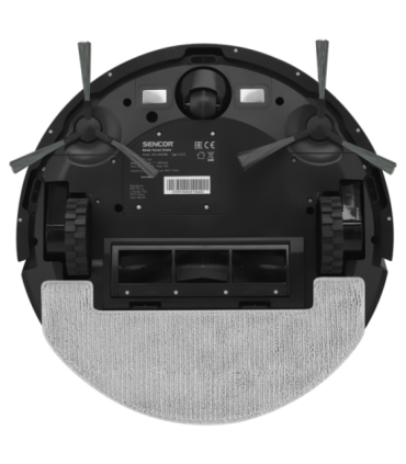 Robotic vacuum cleaner Sencor, black