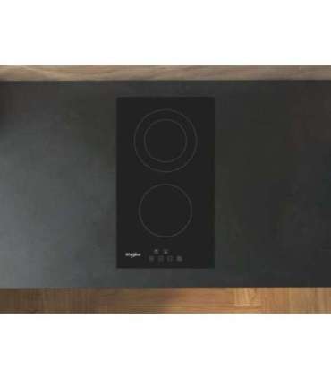 Built-in ceramic hob