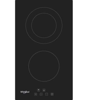 Built-in ceramic hob
