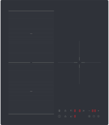 Induktsioonplaat Schlosser BF57154B