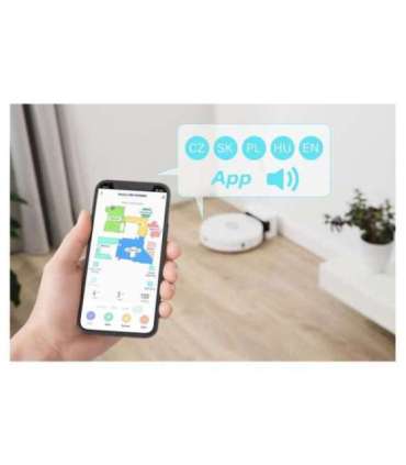 Robotic vacuum cleaner Sencor