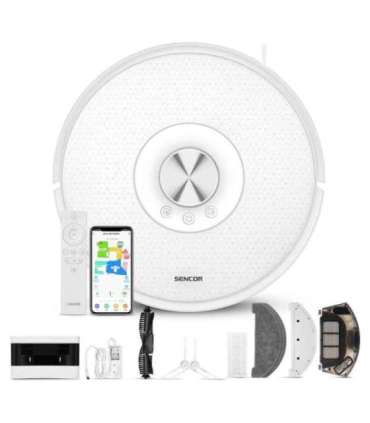 Robotic vacuum cleaner Sencor