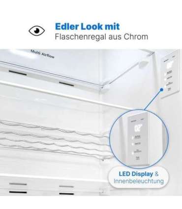 Jahekülmik Bomann VS7345, valge