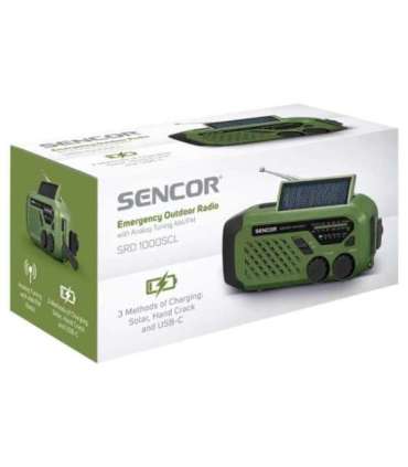 Radio Sencor