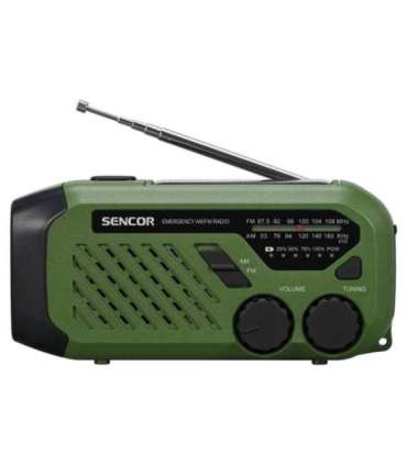 Radio Sencor