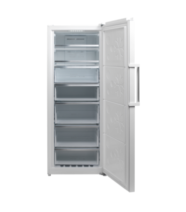 Upright freezer Scandomestic