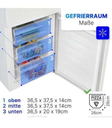 Külmik Bomann KG7353W