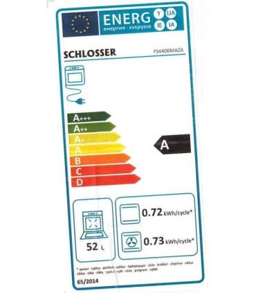 Gaasipliit Schlosser FS4406MAZA