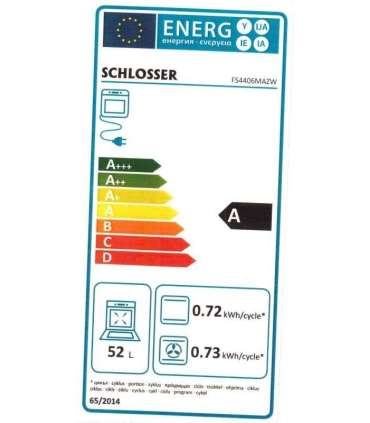 Gaasipliit Schlosser FS4406MAZW