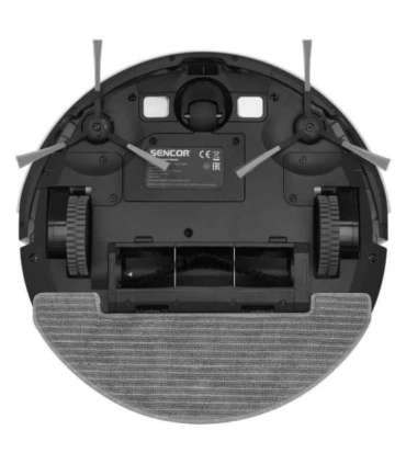 Robottolmuimeja Sencor SRV4550WH