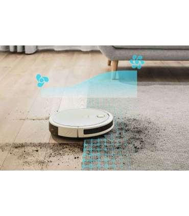 Robottolmuimeja Sencor SRV4550WH