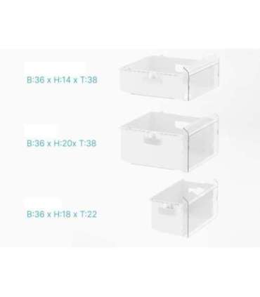 Table top freezer Bomann