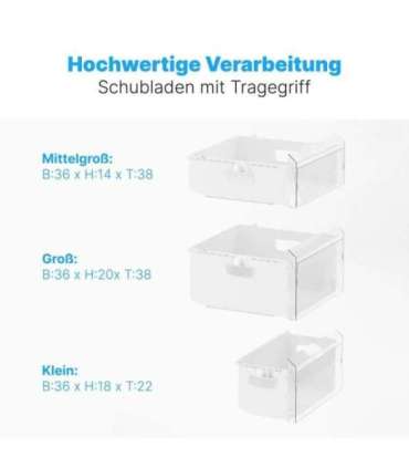 Table top freezer Bomann