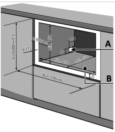 Compact dishwasher Scandomestic