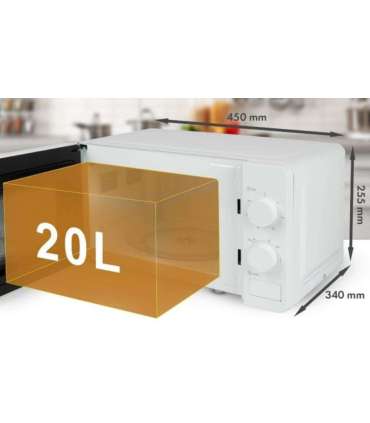 Mikrolaineahi Bomann MW6014CB valge