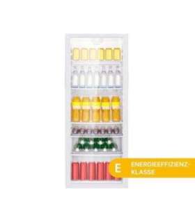 Klaasuksega külmik Bomann KSG7289W