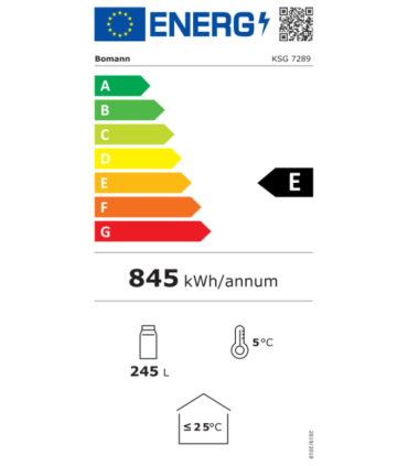 Beverage cooler Bomann