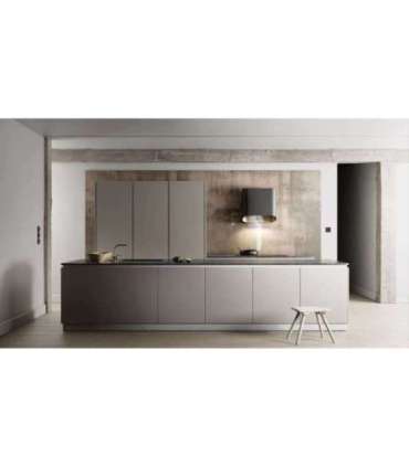 Hood  Ciarko Design Monogram black/gold