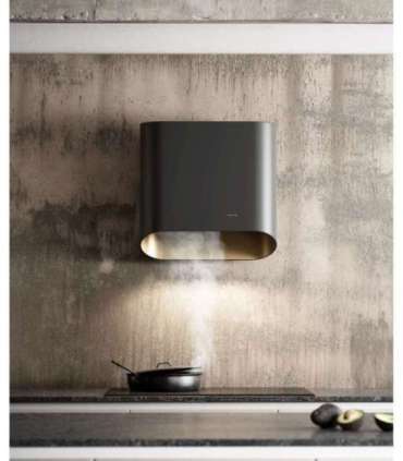 Hood  Ciarko Design Monogram black/gold