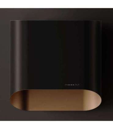 Hood  Ciarko Design Monogram black/gold