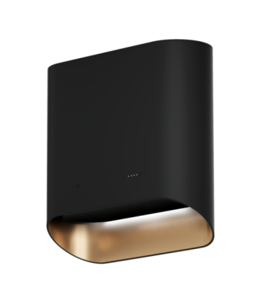 Hood  Ciarko Design Monogram black/gold