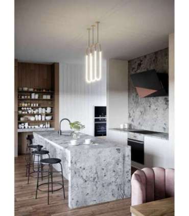 Hood  Ciarko Design Trio black/rose gold