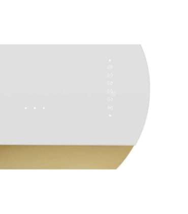 Hood  Ciarko Design Eclipse white/gold