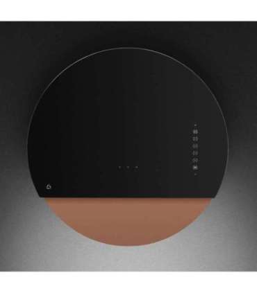 Hood  Ciarko Design Eclipse black/ rose gold