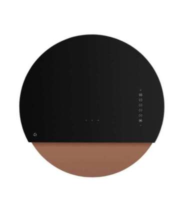 Hood  Ciarko Design Eclipse black/ rose gold