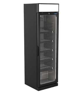 Vitriinkülmik Frigelux D370TOPN, must