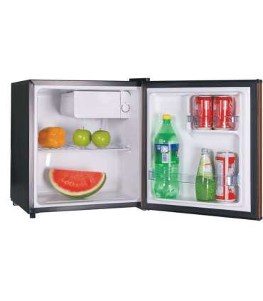 Külmik Frigelux RCU48NE, must