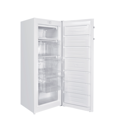 Upright freezer Scandomestic