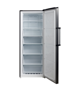 Upright freezer Scandomestic