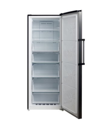 Upright freezer Scandomestic