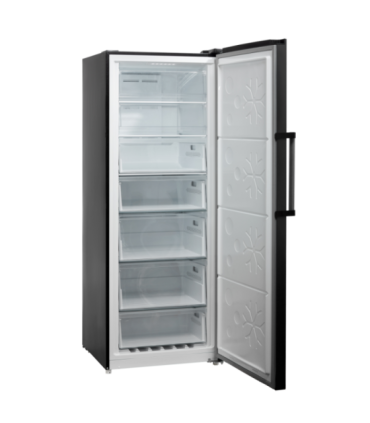 Upright freezer Scandomestic