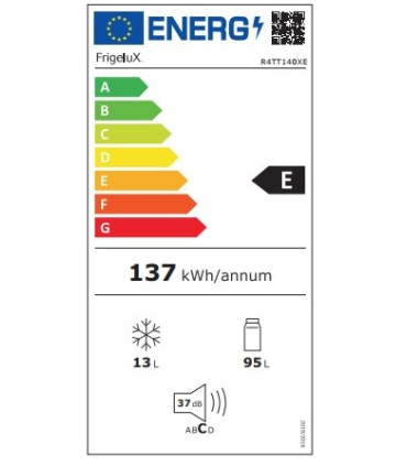 Külmik Frigelux R4TT140XE