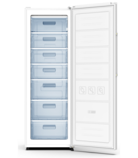 Upright freezer Frigelux