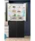 French door refrigerator Bomann