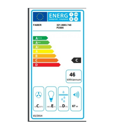 Õhupuhastaja Faber Ranch 90 NF