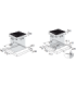 Induktsioonplaat De Dietrich DPI4220H