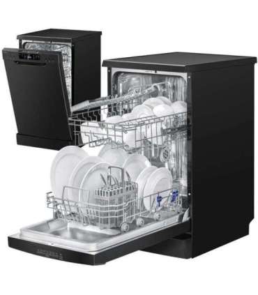 Dishwasher Bomann, black