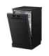 Dishwasher Bomann, black