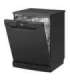 Dishwasher Bomann, black