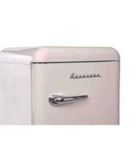Külmik Ravanson LKK120ERC, kreem