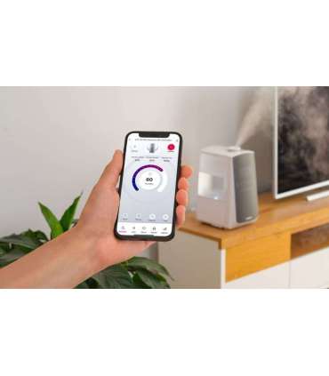 Õhuniisutaja Sencor SHF7647WH