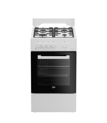 Gas cooker Beko