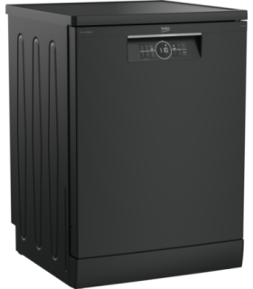 Dishwasher Beko, black
