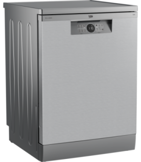 Dishwasher Beko, grey