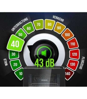 Beverage cooler Bomann